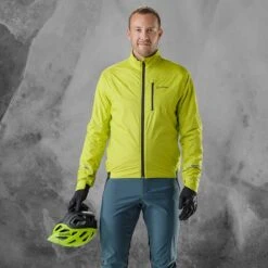 Loeffler VESTE CYCLISME MANCHES LONGUES M Bike Jacket PL Active - Jaune -Velo Composant Magasin veste cyclisme manches longues m bike jacket pl active jaune 2