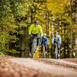 Loeffler Veste De Cyclisme à Manches Longues M Bike Zipp-off San Remo 23 2 WS - Jaune -Velo Composant Magasin veste de cyclisme a manches longues m bike zipp off san remo 23 2 ws jaune 4