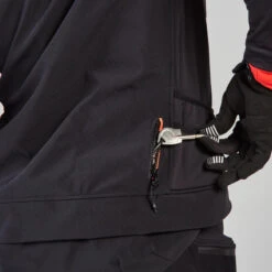 Rockrider Veste De Vélo VTT Randonnée Homme ST 500 Rouge Noire -Velo Composant Magasin veste de velo vtt randonnee homme st 500 rouge noire 7