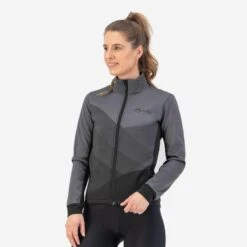 Rogelli Veste Velo Hiver Femme - Farah -Velo Composant Magasin veste velo hiver femme farah 2