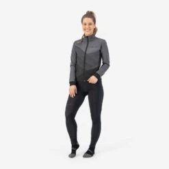 Rogelli Veste Velo Hiver Femme - Farah -Velo Composant Magasin veste velo hiver femme farah 4