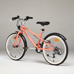 BTWIN VTC ENFANT RIVERSIDE 500 20 POUCES 6-9 ANS -Velo Composant Magasin vtc enfant riverside 500 20 pouces 6 9 ans 2