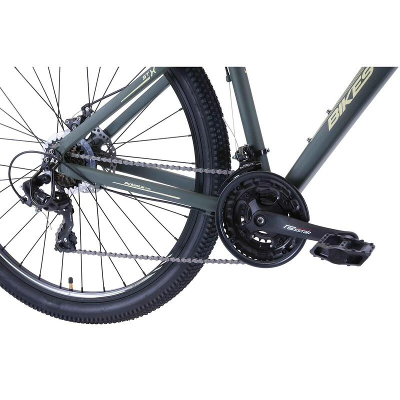 VTT aluminium semi-rigide 29" - Hardtail VTT Aluminium Semi-rigide 29" - Hardtail -Velo Composant Magasin vtt aluminium semi rigide 29 hardtail 4