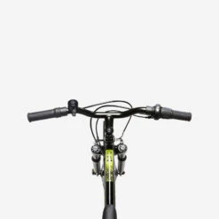 BTWIN VTT ENFANT ROCKRIDER EXPLORE 500 20 POUCES 6-9 Ans Noir -Velo Composant Magasin vtt enfant rockrider explore 500 20 pouces 6 9 ans noir 5