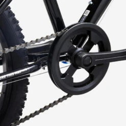 BTWIN VTT ENFANT ROCKRIDER EXPLORE 500 20 POUCES 6-9 Ans Noir -Velo Composant Magasin vtt enfant rockrider explore 500 20 pouces 6 9 ans noir 7