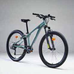 VTT ENFANT ROCKRIDER ST 500 26 POUCES 9-12 Ans KAKI 2 VTT ENFANT ROCKRIDER ST 500 26 POUCES 9-12 Ans KAKI -Velo Composant Magasin vtt enfant rockrider st 500 26 pouces 9 12 ans kaki 2