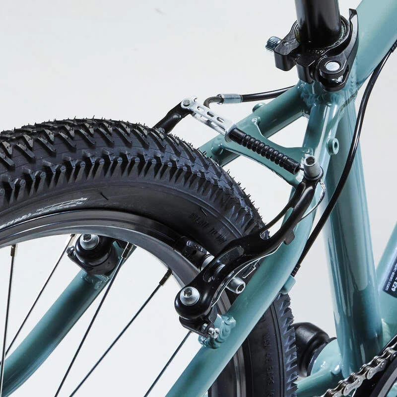 VTT ENFANT ROCKRIDER ST 500 26 POUCES 9-12 ans KAKI VTT ENFANT ROCKRIDER ST 500 26 POUCES 9-12 Ans KAKI -Velo Composant Magasin vtt enfant rockrider st 500 26 pouces 9 12 ans kaki 6