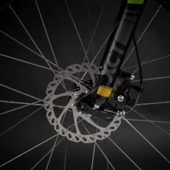 VTT ENFANT ROCKRIDER ST 900 24 POUCES 9-12 Ans ROUGE -Velo Composant Magasin vtt enfant rockrider st 900 24 pouces 9 12 ans rouge 4