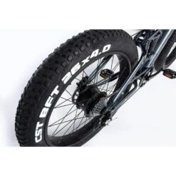 VTT FATBIKE Electrique Tout Suspendu 26PRO - 26" 2 VTT FATBIKE Electrique Tout Suspendu 26PRO - 26" -Velo Composant Magasin vtt fatbike electrique tout suspendu 26pro 26 2