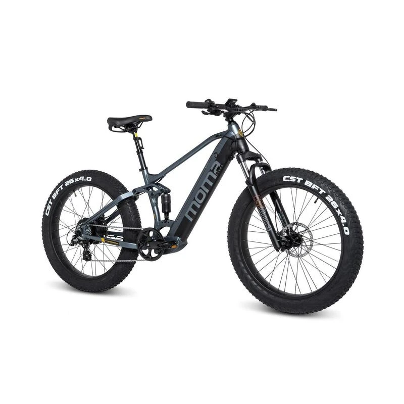 VTT FATBIKE Electrique Tout suspendu 26PRO - 26" VTT FATBIKE Electrique Tout Suspendu 26PRO - 26" -Velo Composant Magasin vtt fatbike electrique tout suspendu 26pro 26 6