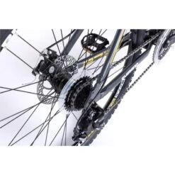 VTT, GTT27,5"-5.0,Alu, SHIMANO 24V,Freins A Disque, Susp. Avant -Velo Composant Magasin vtt gtt275 50alu shimano 24vfreins a disque susp avant 2