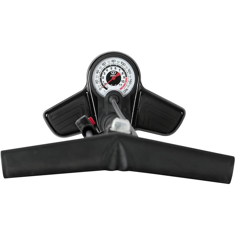 ZEFAL Profil Max FP20, Pompe A Pied Vélo avec Large Manomètre ZEFAL Profil Max FP20, Pompe A Pied Vélo Avec Large Manomètre -Velo Composant Magasin zefal profil max fp20 pompe a pied velo avec large manometre 1