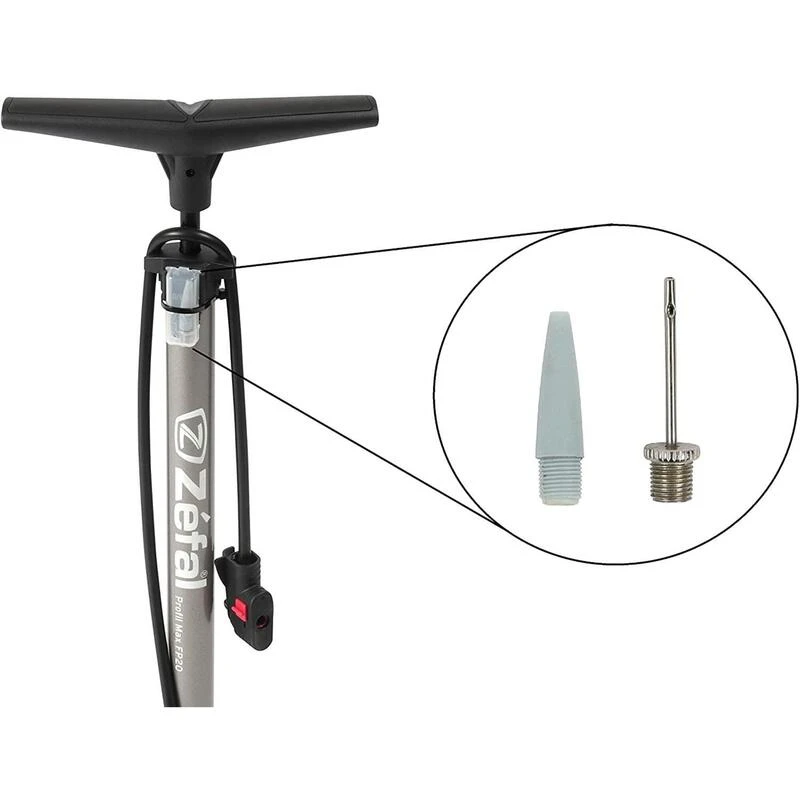 ZEFAL Profil Max FP20, Pompe A Pied Vélo avec Large Manomètre ZEFAL Profil Max FP20, Pompe A Pied Vélo Avec Large Manomètre -Velo Composant Magasin zefal profil max fp20 pompe a pied velo avec large manometre 3