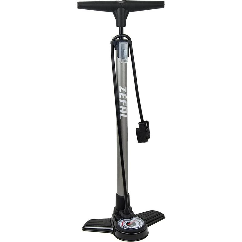 ZEFAL Profil Max FP20, Pompe A Pied Vélo avec Large Manomètre ZEFAL Profil Max FP20, Pompe A Pied Vélo Avec Large Manomètre -Velo Composant Magasin zefal profil max fp20 pompe a pied velo avec large manometre