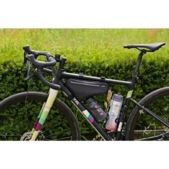 Zefal Z Adventure C2 - Sacoche De Cadre - Noir -Velo Composant Magasin zefal z adventure c2 sacoche de cadre noir 3